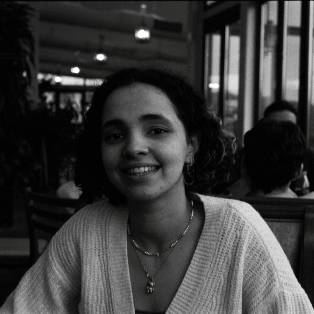 Elif Rana Swing dance teacher